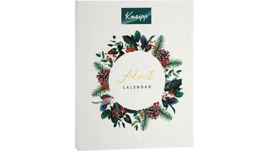 Kneipp Adventskalender 2022 online bestellen | MÜLLER