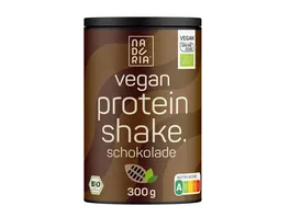 NADURIA Bio Vegan Proteinshake Schokolade