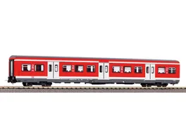 PIKO H0 58504 S Bahn x Wagen 2 Klasse DB AG V