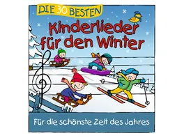 Die 30 Besten Kinderlieder Fuer Den Winter