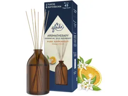 Glade Aromatherapy Essential Oils Raumduft Pure Happiness 80 ml