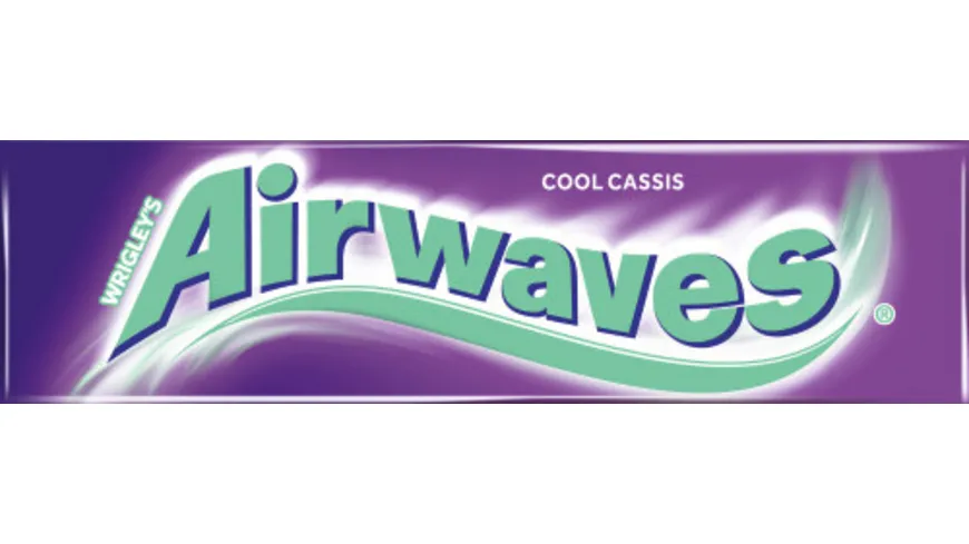 AIRWAVES® Cool Cassis 12 Dragees