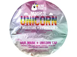 Bear Fruits Haarkur Balsam Unicorn Hair Mask Cap 20ml