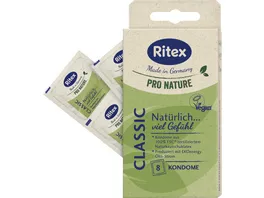Ritex Kondome Pro Nature Classic
