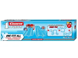Carrera First Expansion Pack One fits All