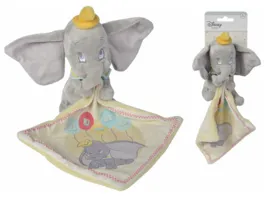 Disney Dumbo Cute mit Schmusetuch 0m