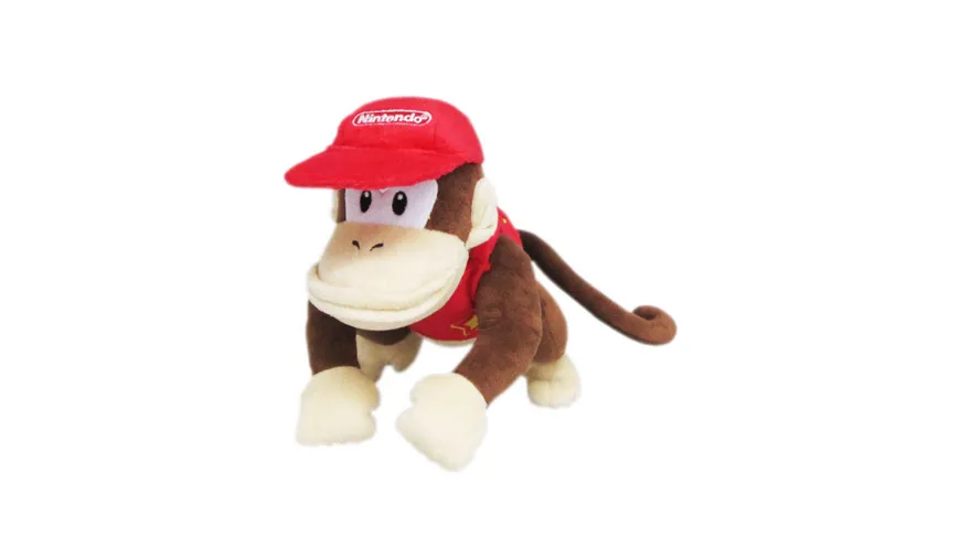 Nintendo Diddy Kong