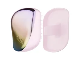 Tangle Teezer Compact Styler Pearlescent Matte Chrome