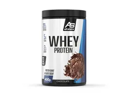 All Stars Whey Protein Chocolate