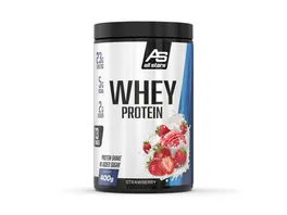 All Stars Whey Protein Strawberry