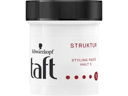 Taft Styling Paste Struktur