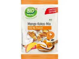 BIO PRIMO Mango Kokos Mix