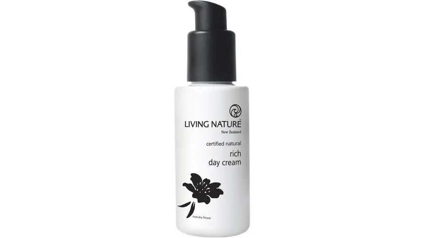 LIVING NATURE Rich Day Cream