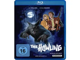 The Howling Das Tier Digital Remastered in 4K