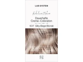 LAB System Coloration Beige Blonde 10 17