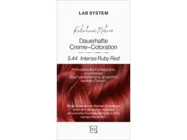 LAB System Coloration Intense Ruby Red 5 44