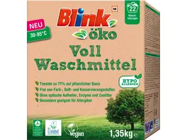 Blink Oeko Voll Waschmittel 22 WL