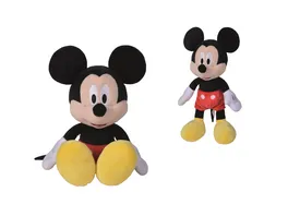 Simba Disney Mickey Maus Pluesch Mickey 25cm