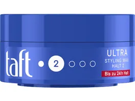 TAFT Styling Wax Ultra