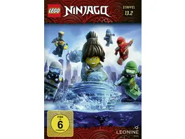 LEGO Ninjago Staffel 13 2