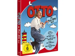Otto Die Otto Blu ray Box 1 5 5 BRs