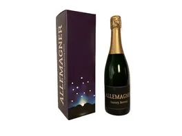 ALLEMAGNER Sparkling Wine Geschenkpackung