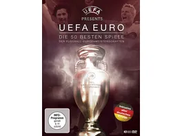 UEFA EURO Die 50 besten Spiele