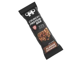 Mammut Crunchy Protein Bar Almond Brownie