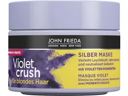 JohnFrieda Violet Crush Silber Maske 250 ml