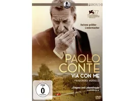 Paolo Conte Via con me OmU