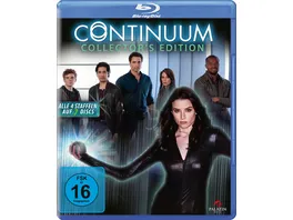 Continuum 1 4 Collector s Edition 7 BRs