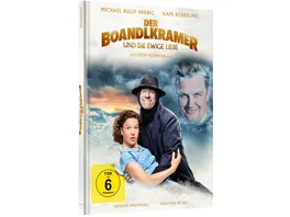 Der Boandlkramer und die ewige Liebe Mediabook DVD inkl 28 seitiges Booklet Limited Edition