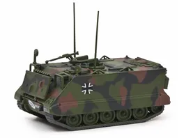 Schuco Edition 1 87 Transportpanzer M113 flecktarn
