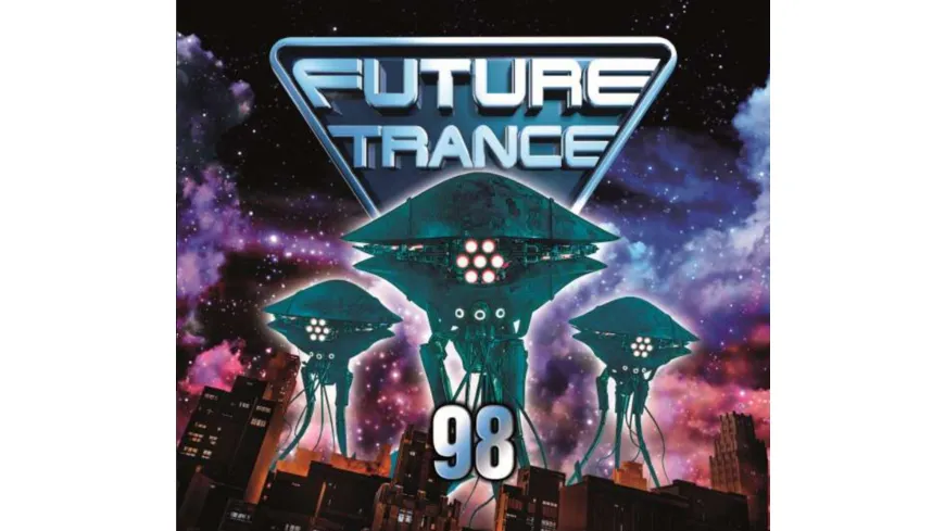 Future Trance 98