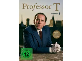 Professor T Staffel 1 2 DVDs