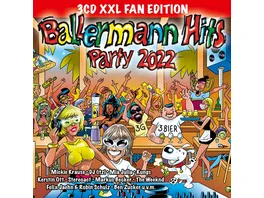 Ballermann Hits Party 2022 XXL Fan Edition