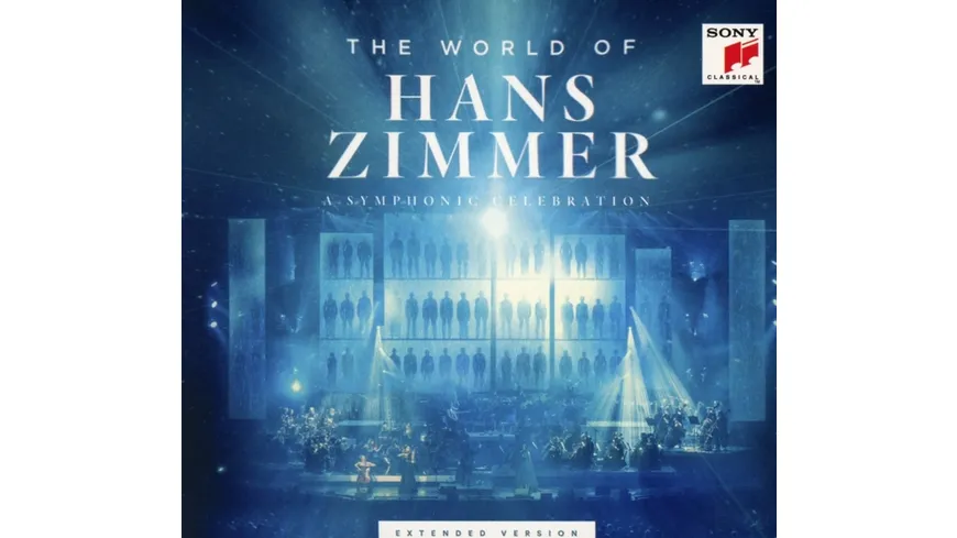 The World of Hans Zimmer-Extended Version