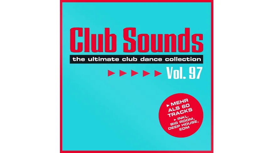 Club Sounds,Vol. 97