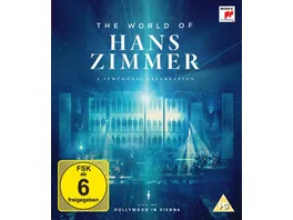 The World of Hans Zimmer live at Hollywood in Vienna