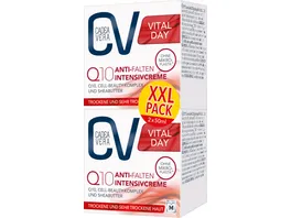 CV VITAL Intensivcreme Anti Falten Q10