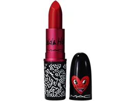 MAC Viva Glam Lipstick von Keith Haring