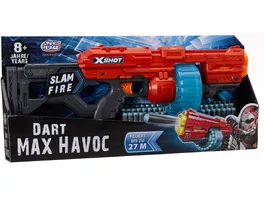 Mueller Toy Place MAX HAVOC Blaster