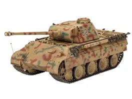 Revell 03273 Geschenkset Panther Ausf D