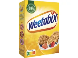 Weetabix Original 430g Vollkornweizen Cerealie