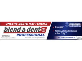 Blend A Dent Haftcreme Professional Haftcreme
