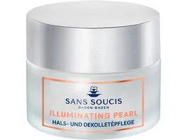 SANS SOUCIS Illuminating Pearl Hals und Dekolletepflege