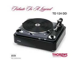 Thorens Tribute To A Legend