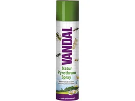 Vandal Spray Natur Pyrethrum