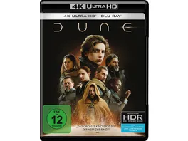 Dune Blu ray 2D