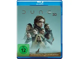 Dune 3D Blu ray
